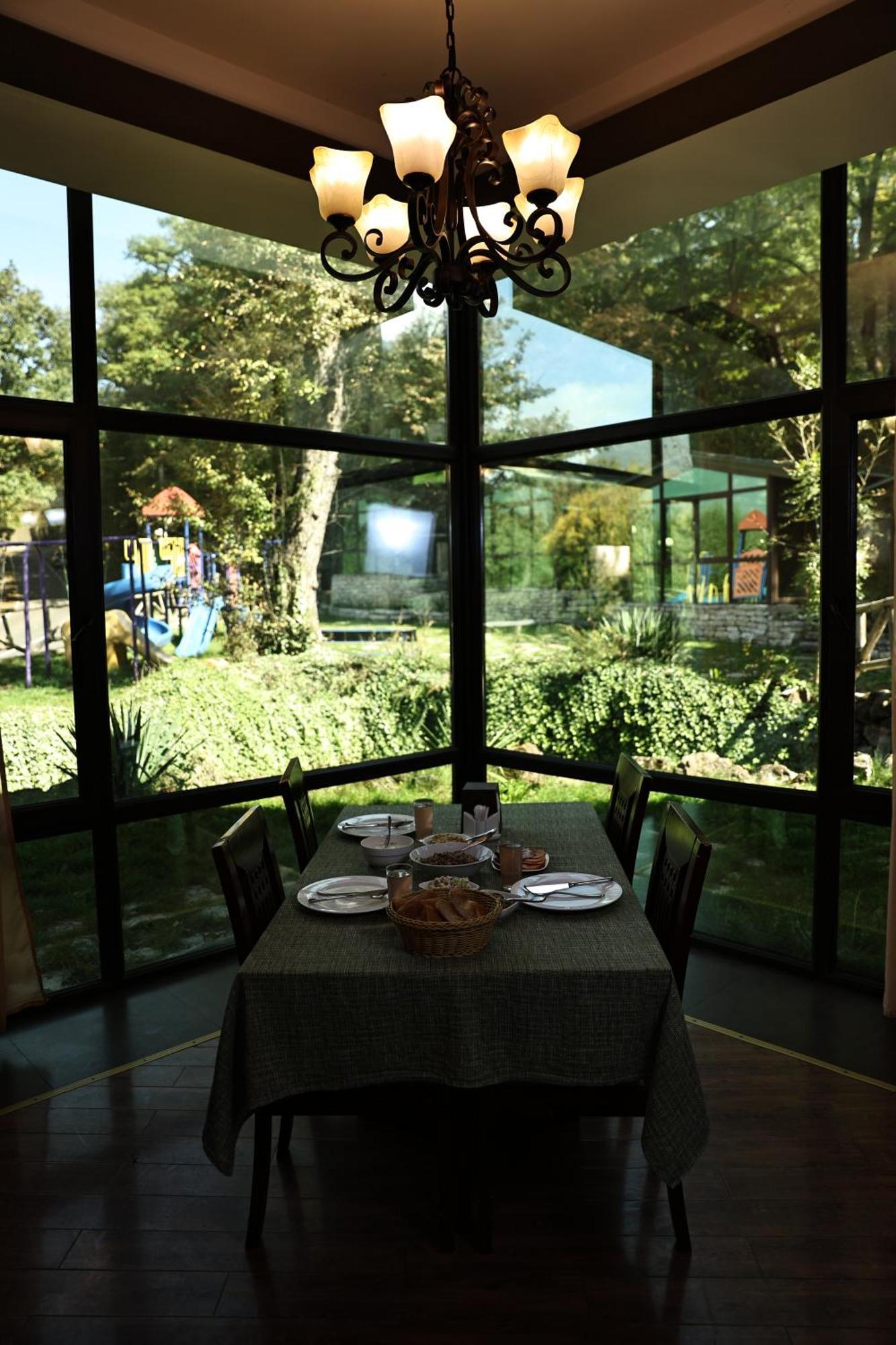 Dilijan Park Resort & Villas Exterior photo