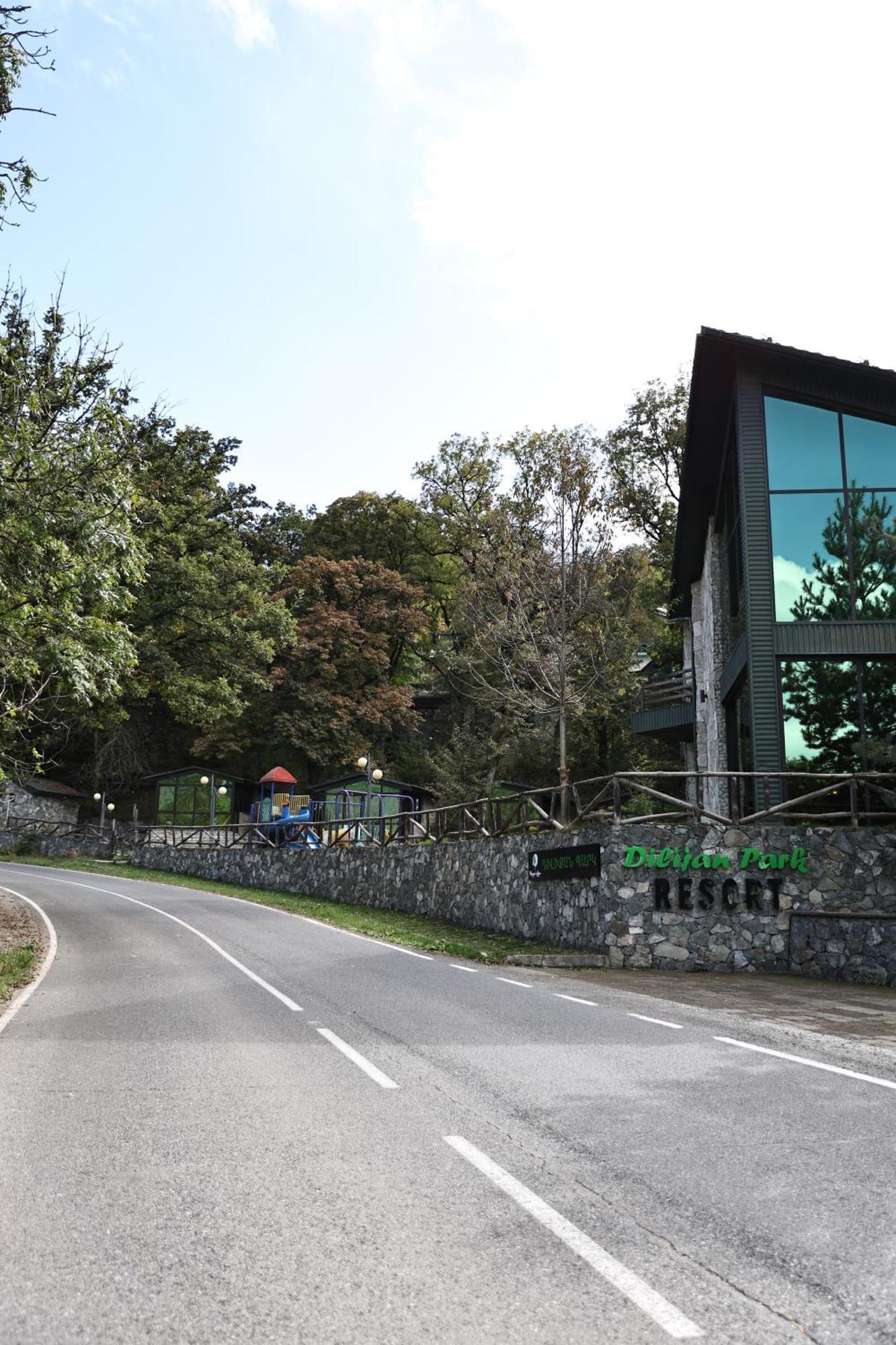 Dilijan Park Resort & Villas Exterior photo