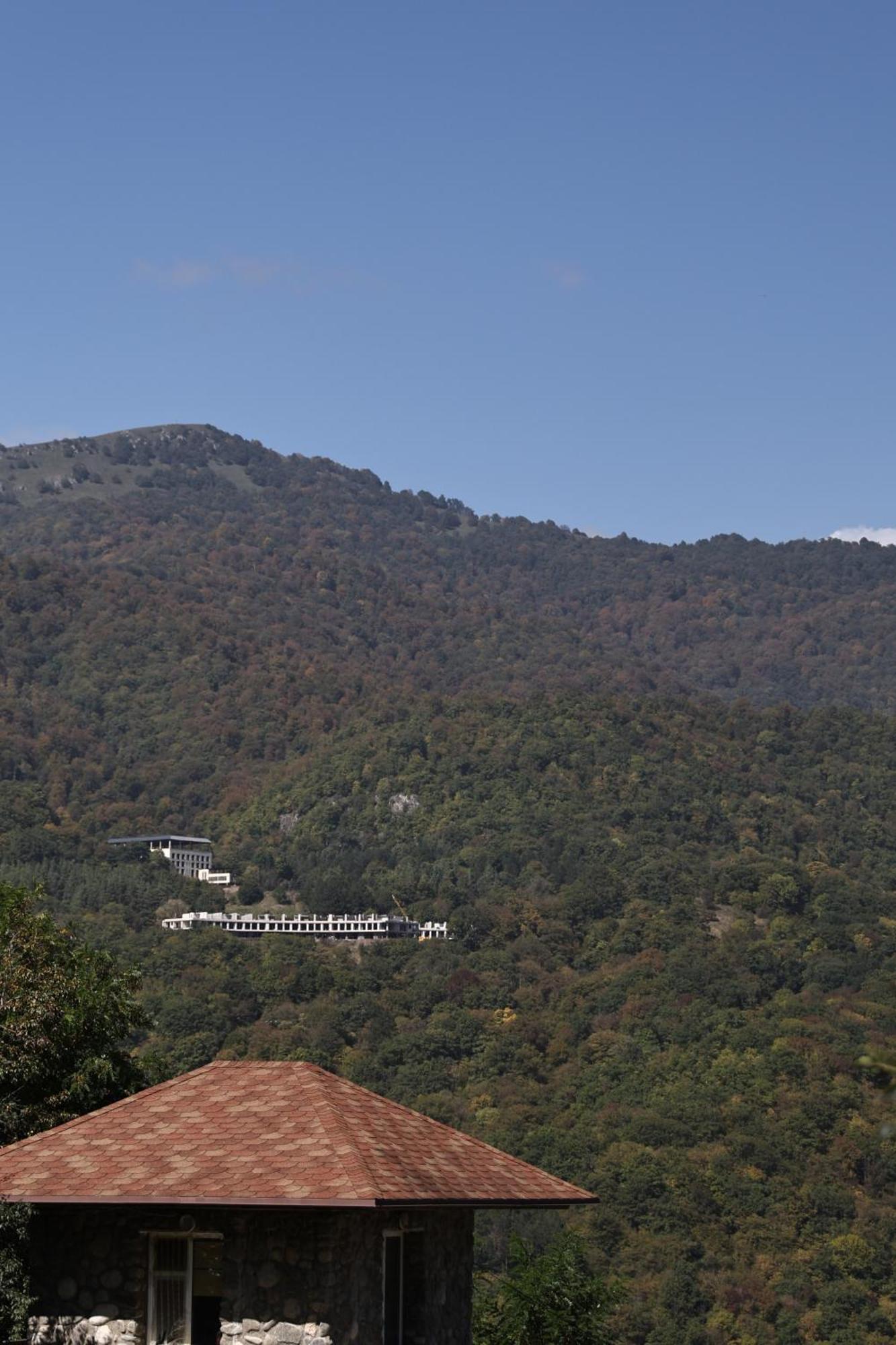 Dilijan Park Resort & Villas Exterior photo