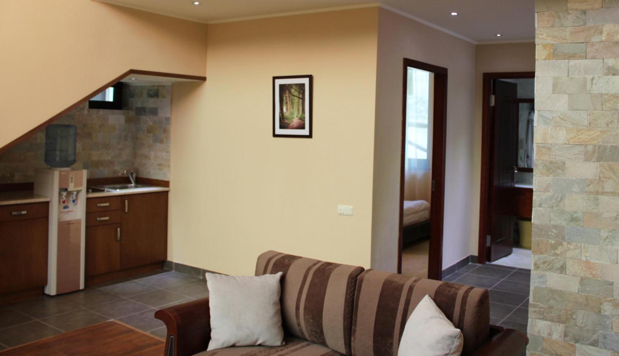 Dilijan Park Resort & Villas Exterior photo