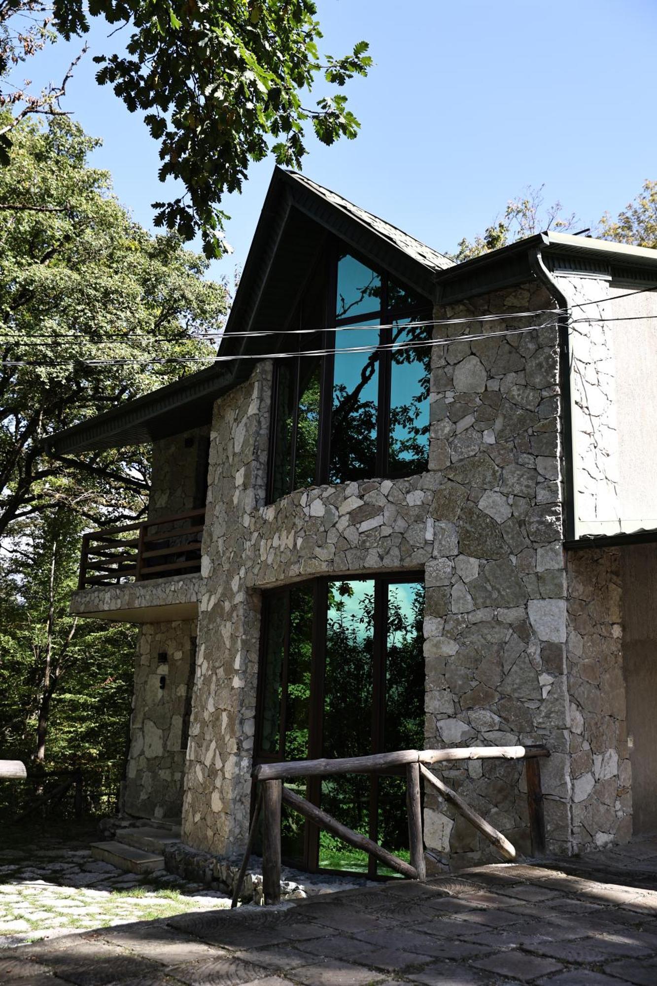 Dilijan Park Resort & Villas Exterior photo