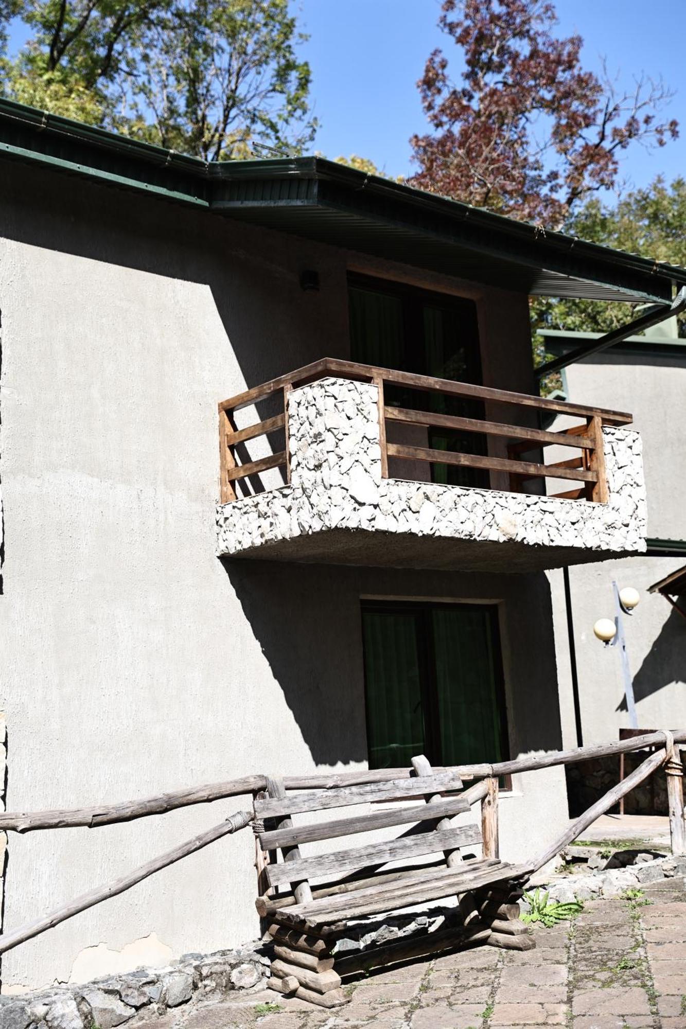 Dilijan Park Resort & Villas Exterior photo